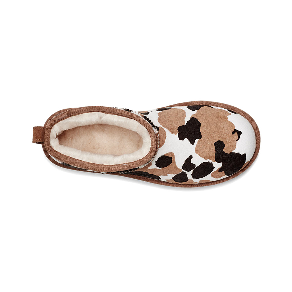 UGG Classic Ultra Mini 'Brown' Женские