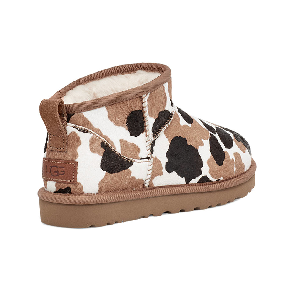 UGG Classic Ultra Mini 'Brown' Женские