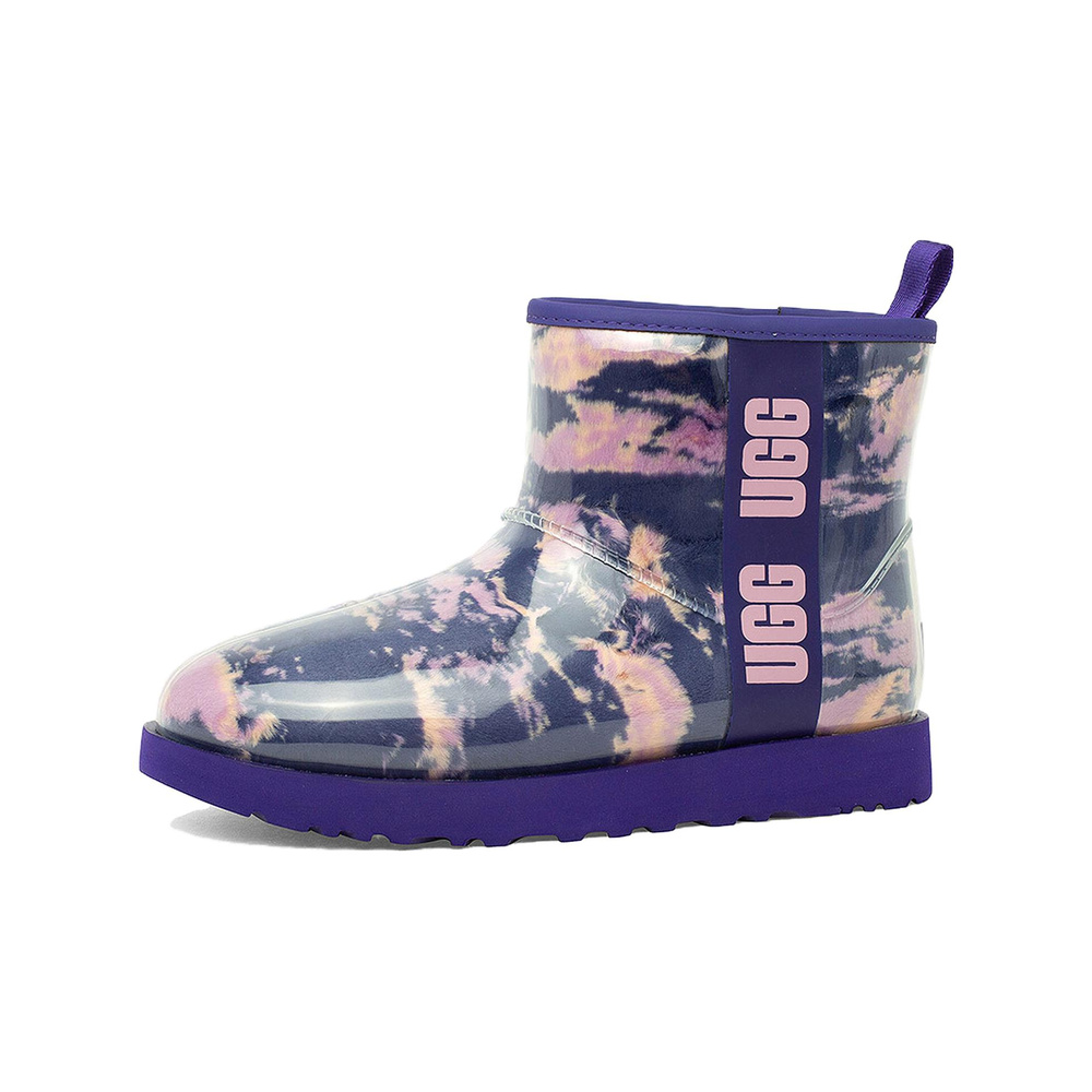 UGG Classic Mini 'Purple' Женские