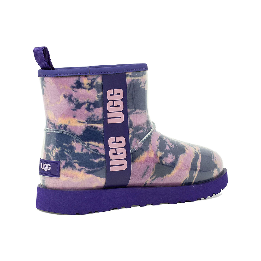 UGG Classic Mini 'Purple' Женские