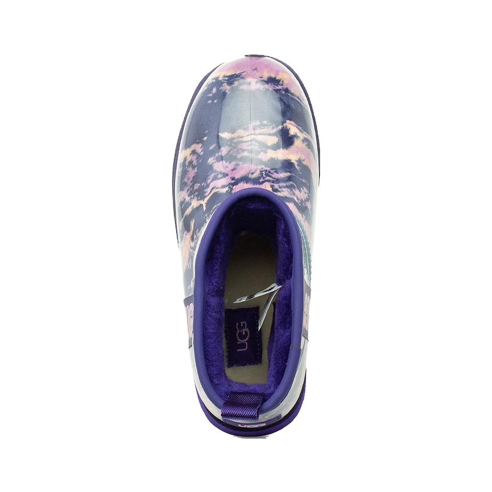 UGG Classic Mini 'Purple' Женские