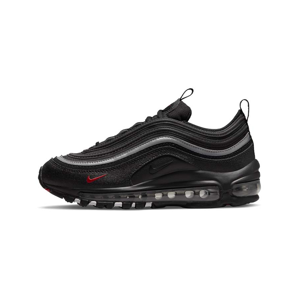 Nike Air Max 97 'Black / Team Orange / White' Мужские