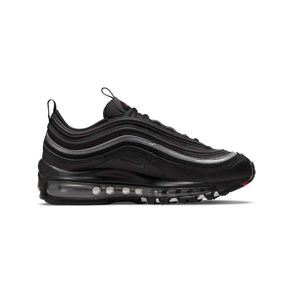 Nike Air Max 97 'Black / Team Orange / White' Мужские