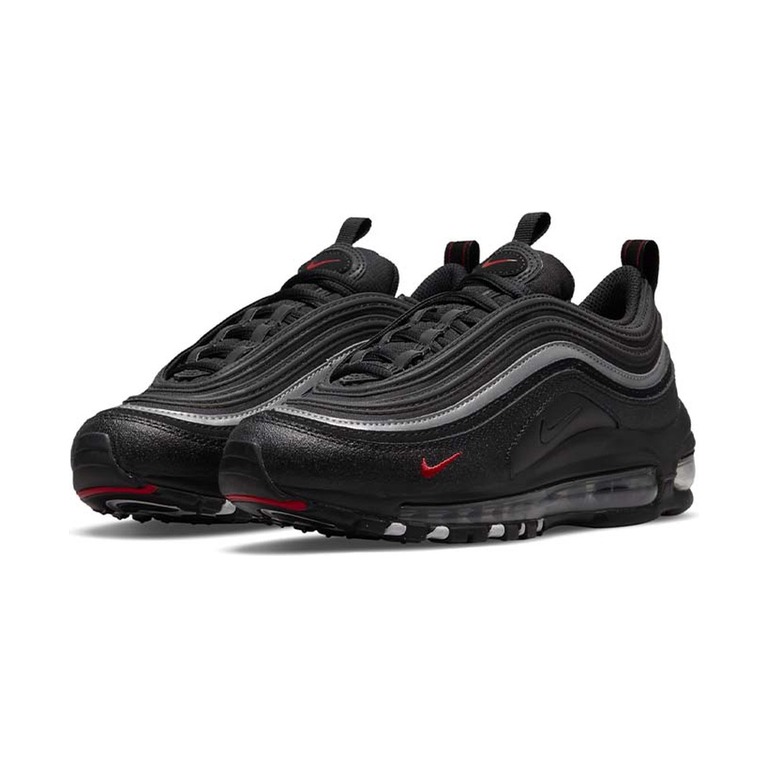 Nike Air Max 97 'Black / Team Orange / White' Мужские