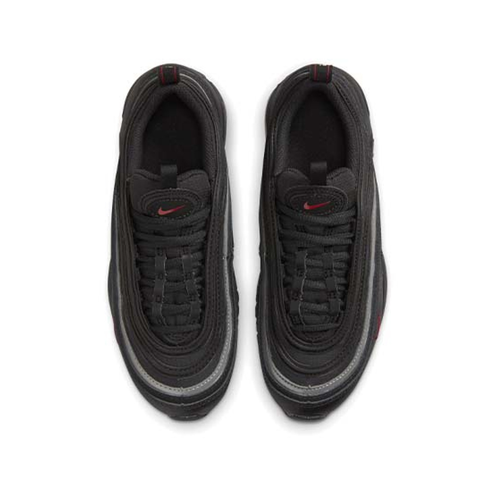 Nike Air Max 97 'Black / Team Orange / White' Мужские