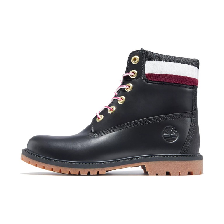 Timberland Premium 6 Inch 'Black' Женские