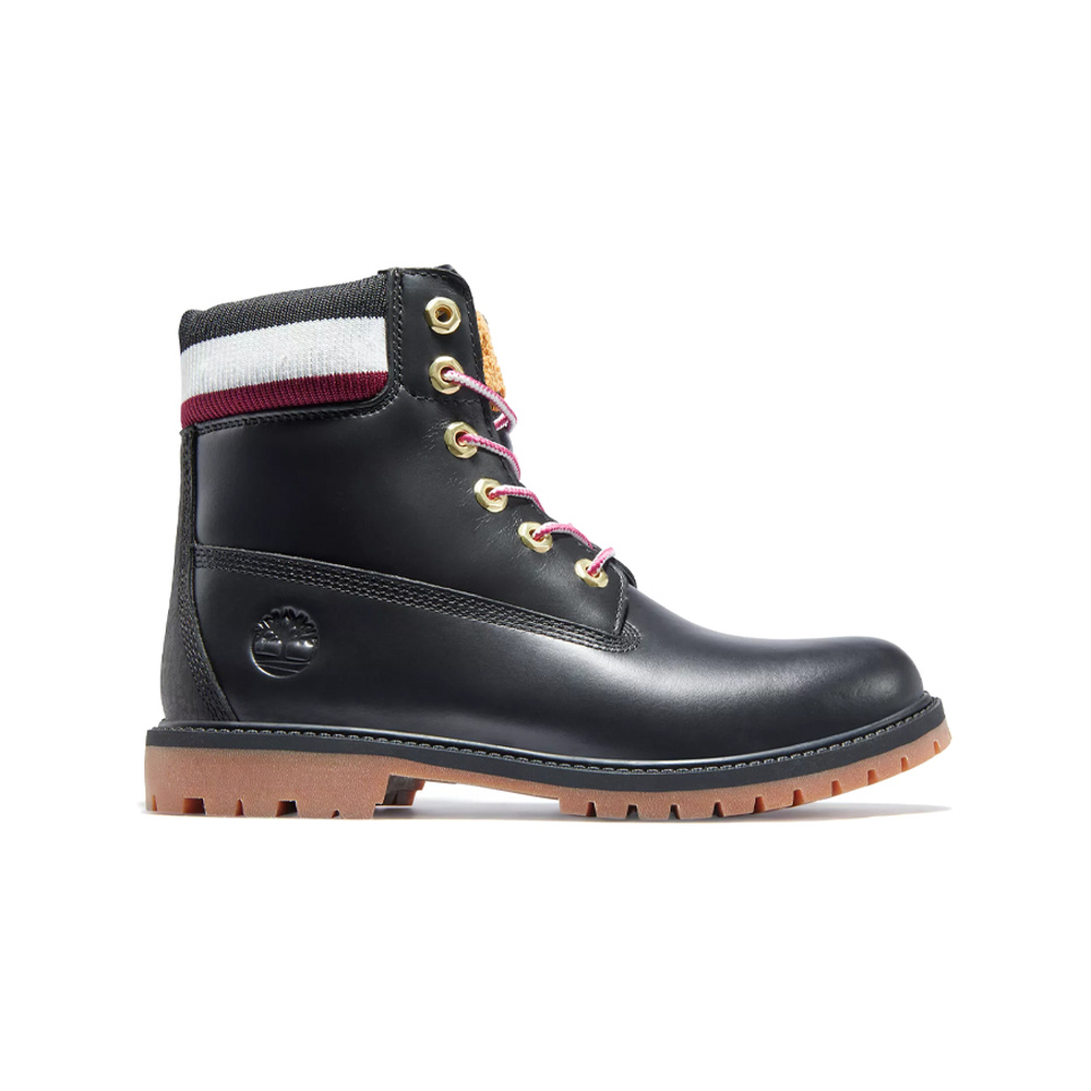 Timberland Premium 6 Inch 'Black' Женские