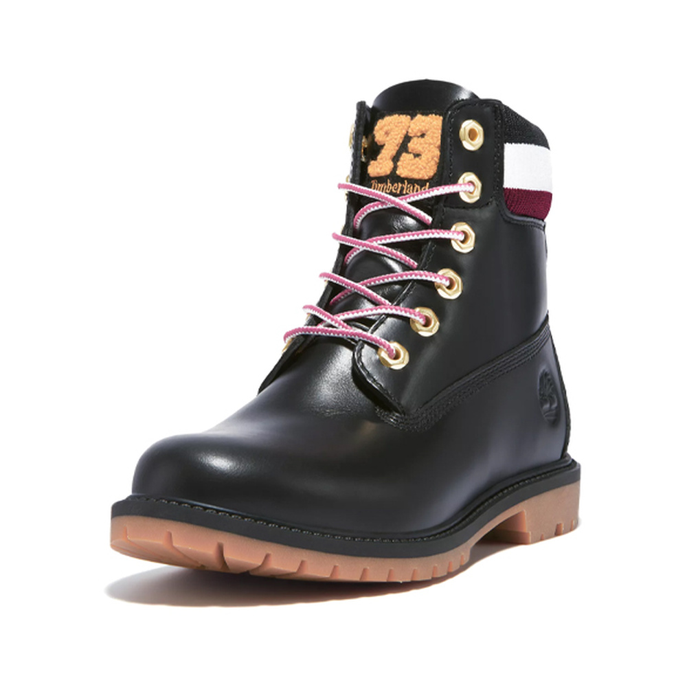 Timberland Premium 6 Inch 'Black' Женские