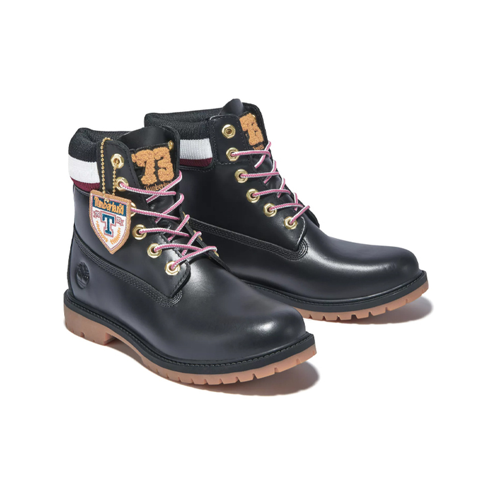 Timberland Premium 6 Inch 'Black' Женские