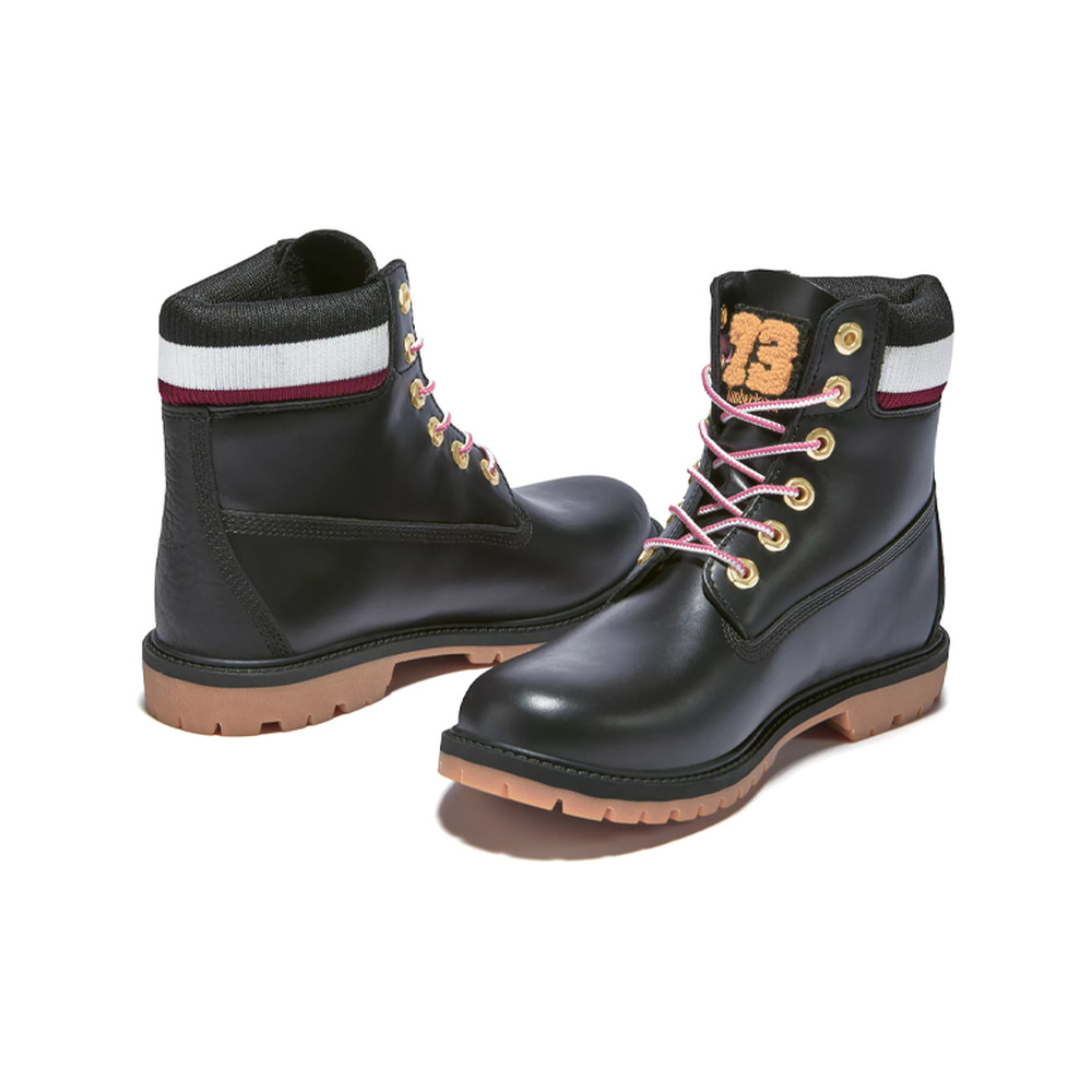 Timberland Premium 6 Inch 'Black' Женские