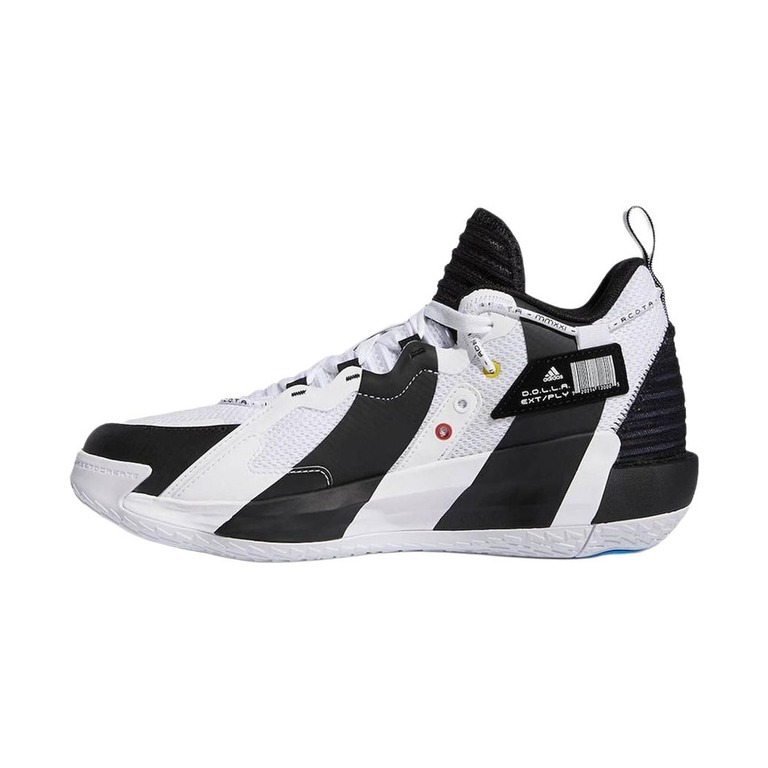 Adidas Dame X 'Black White' Мужские