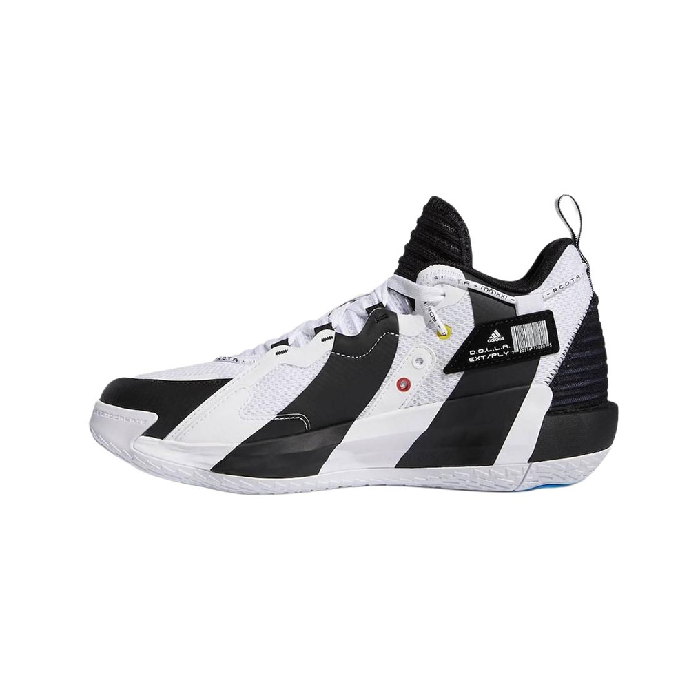 Black White