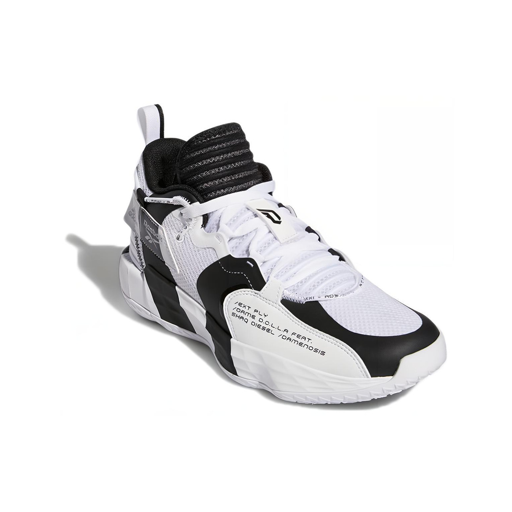 Adidas Dame X 'Black White' Мужские
