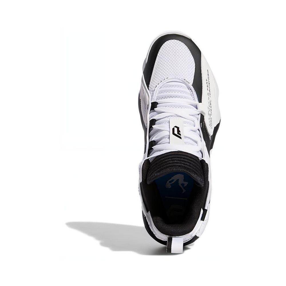 Adidas Dame X 'Black White' Мужские