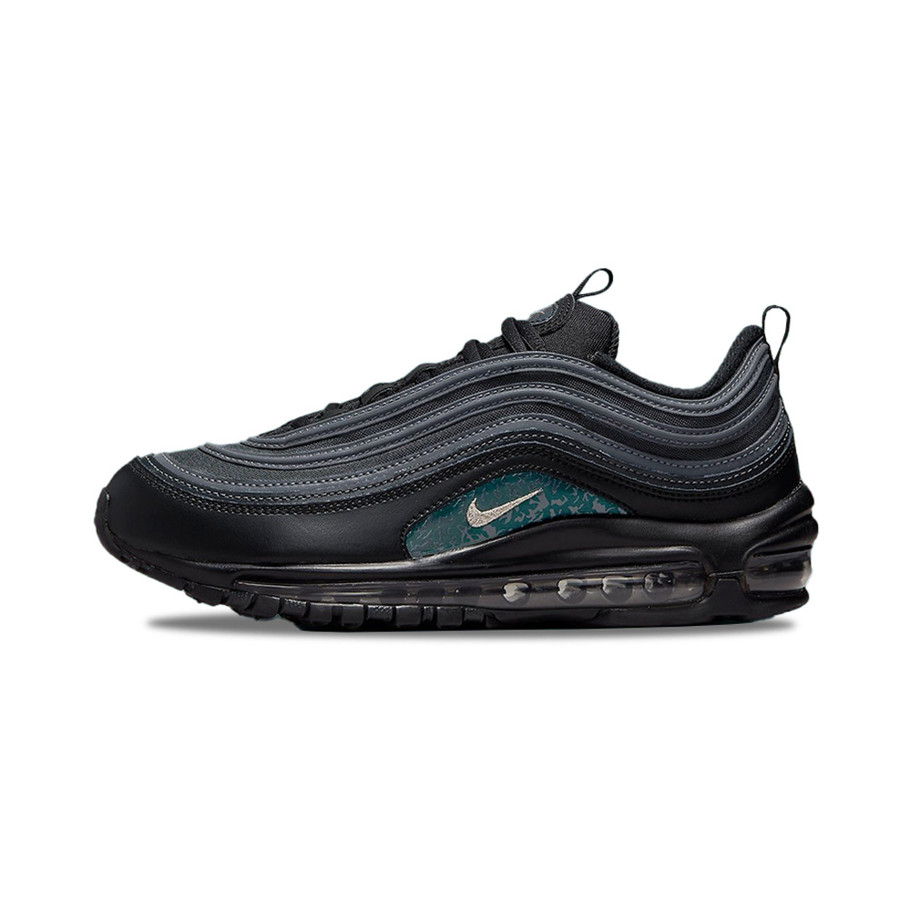 Nike Air Max 97 'Black / Metallic Silver' Женские