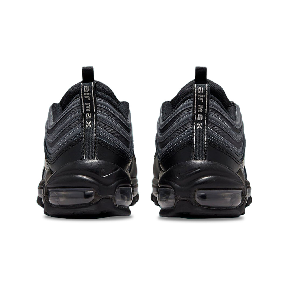 Nike Air Max 97 'Black / Metallic Silver' Женские