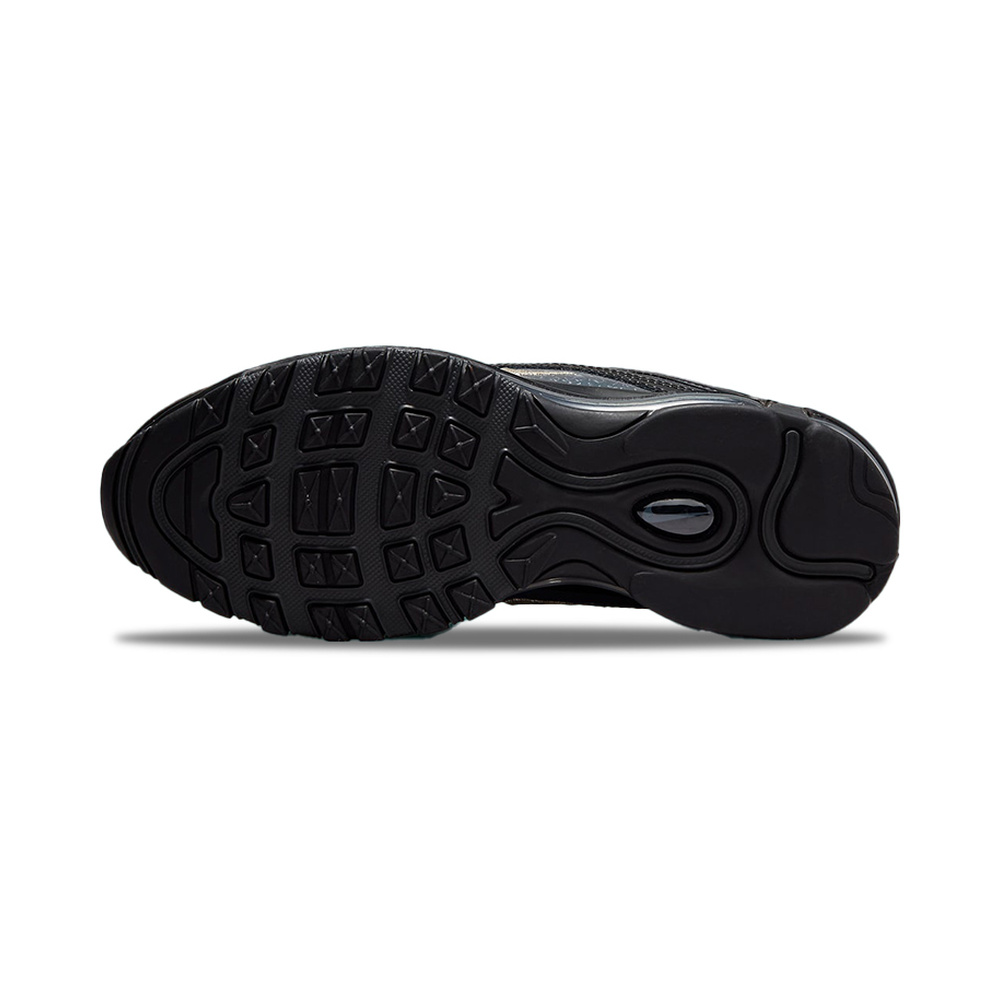 Nike Air Max 97 'Black / Metallic Silver' Женские