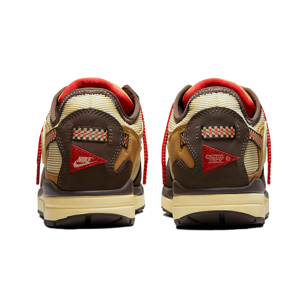 Nike Air Max 1 'Sail / Metallic Gold / Fauna Brown' Мужские