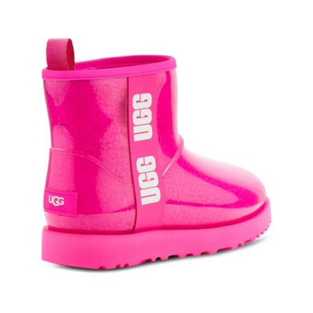 UGG Classic Mini 'Pink' Женские