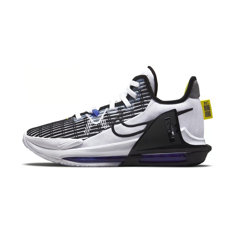 Nike Lebron Witness Ix 'Grey Fog / White / Black' Мужские