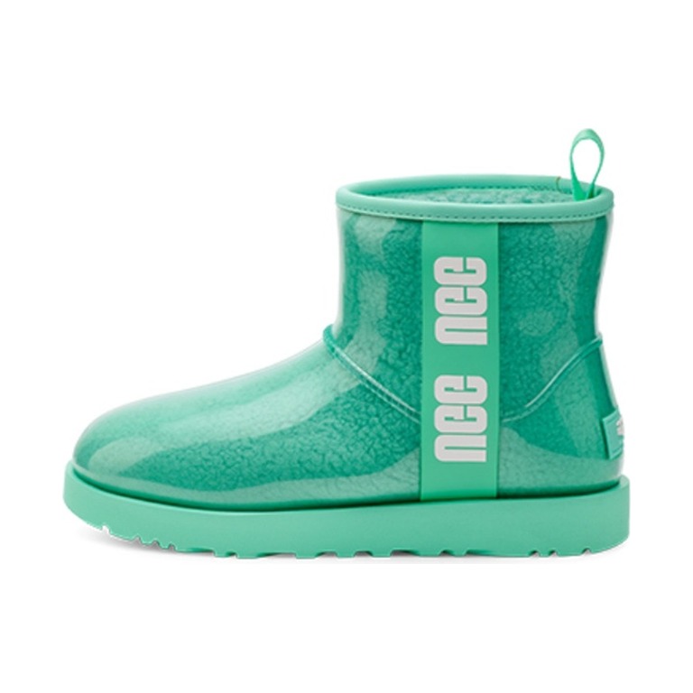 UGG Classic Mini 'Green' Женские