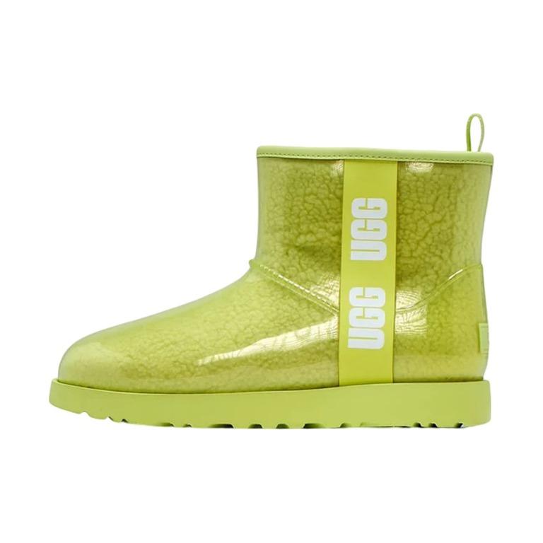 UGG Classic Mini 'Green' Женские