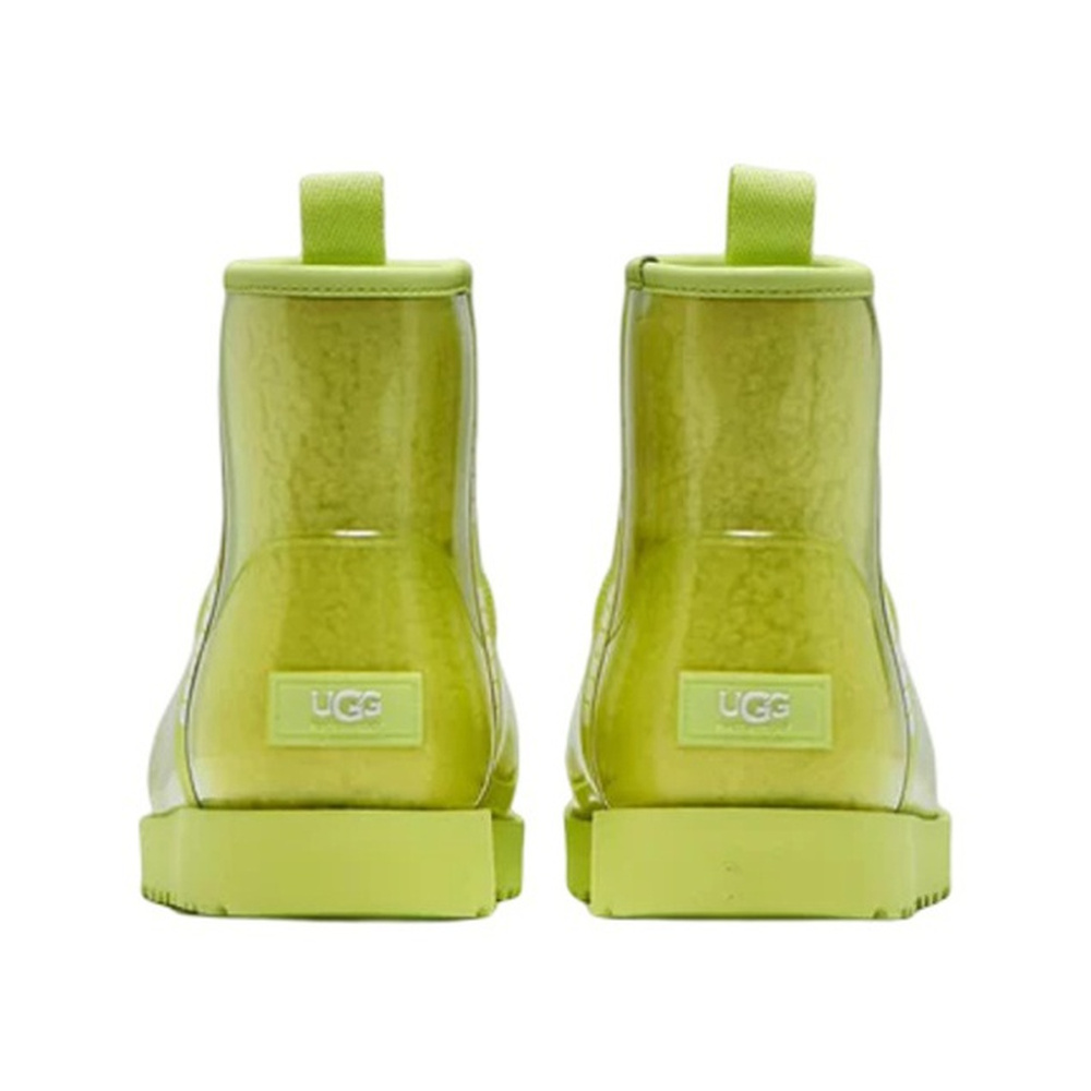 UGG Classic Mini 'Green' Женские