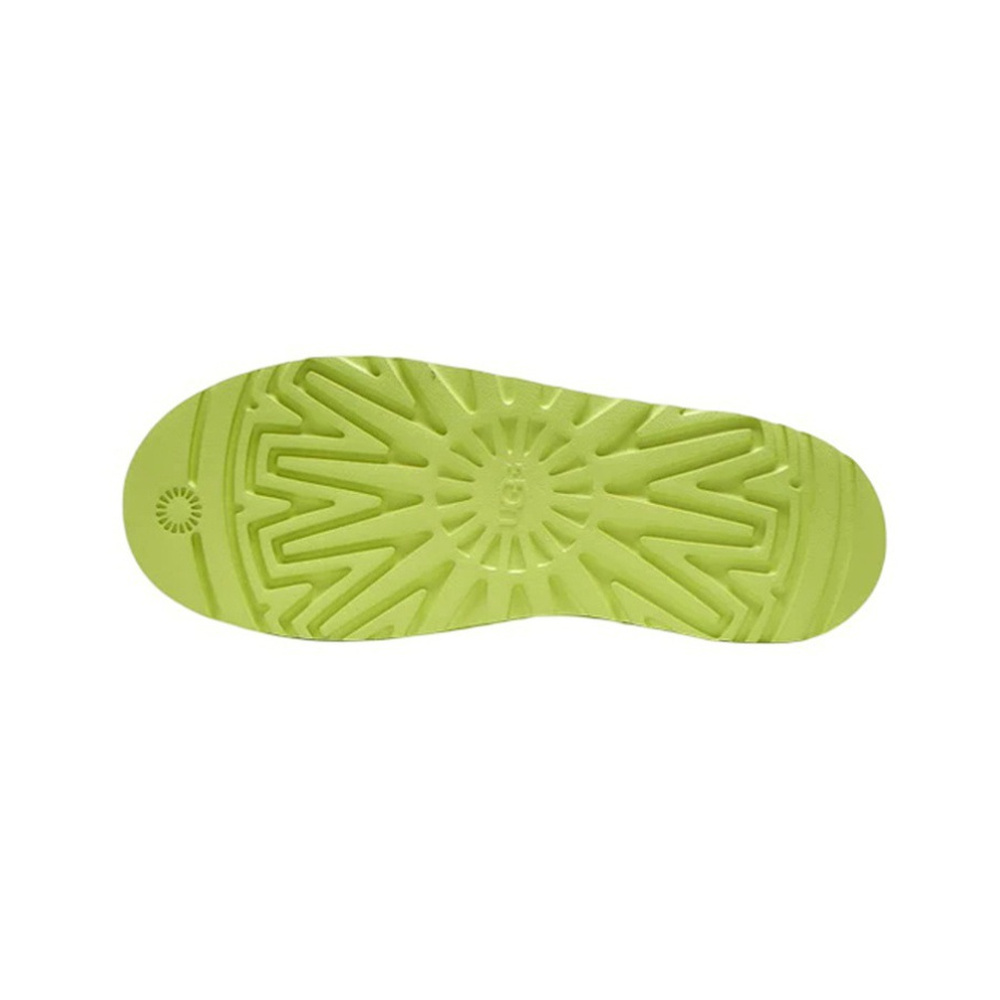 UGG Classic Mini 'Green' Женские