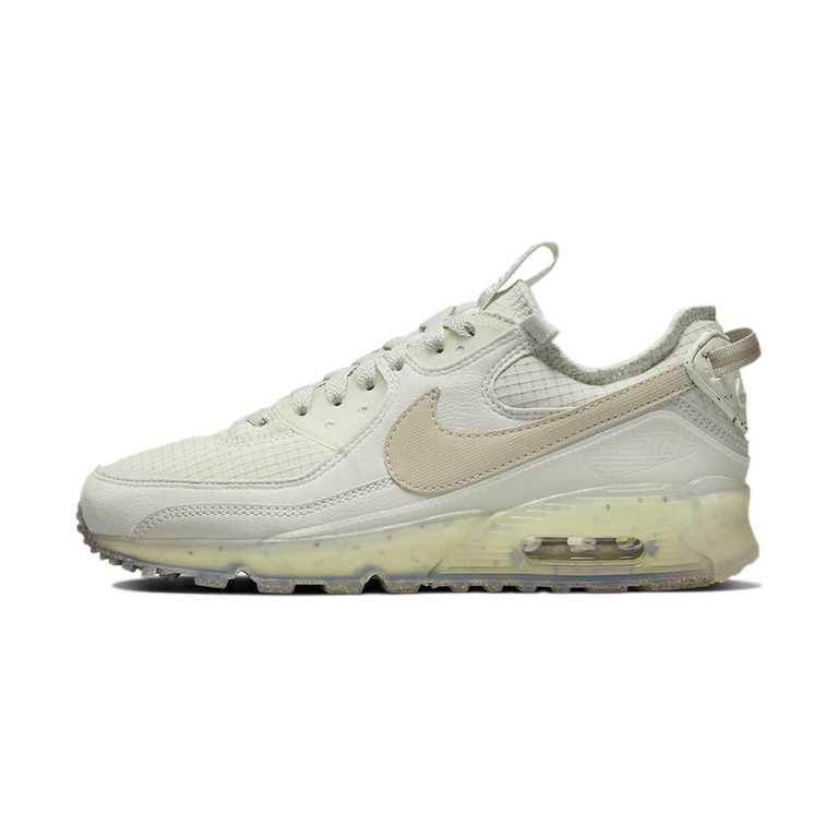 Nike Air Max 90 'Black / Dark Smoke Grey / Summit White / Volt Ice' Женские