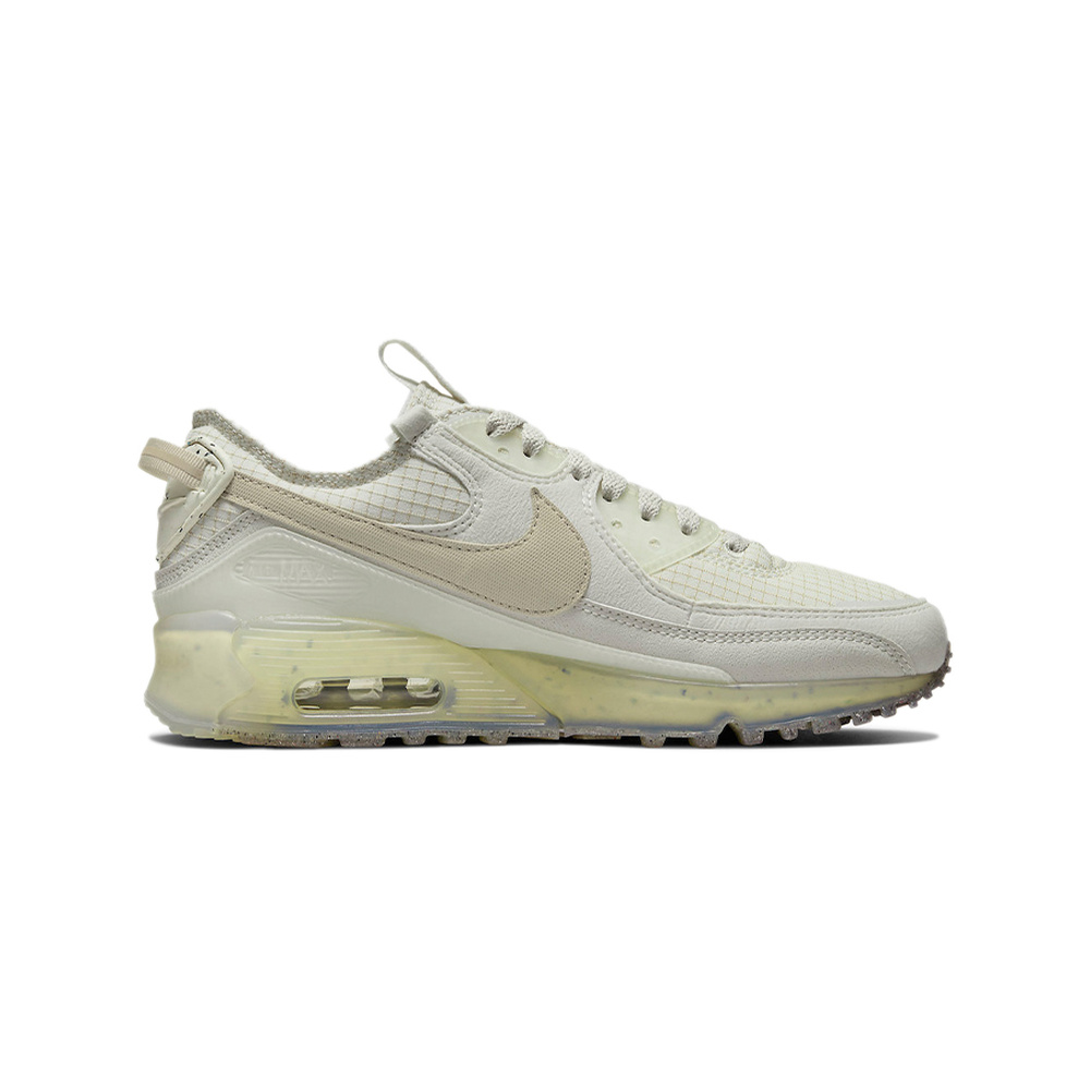 Nike Air Max 90 'Black / Dark Smoke Grey / Summit White / Volt Ice' Женские