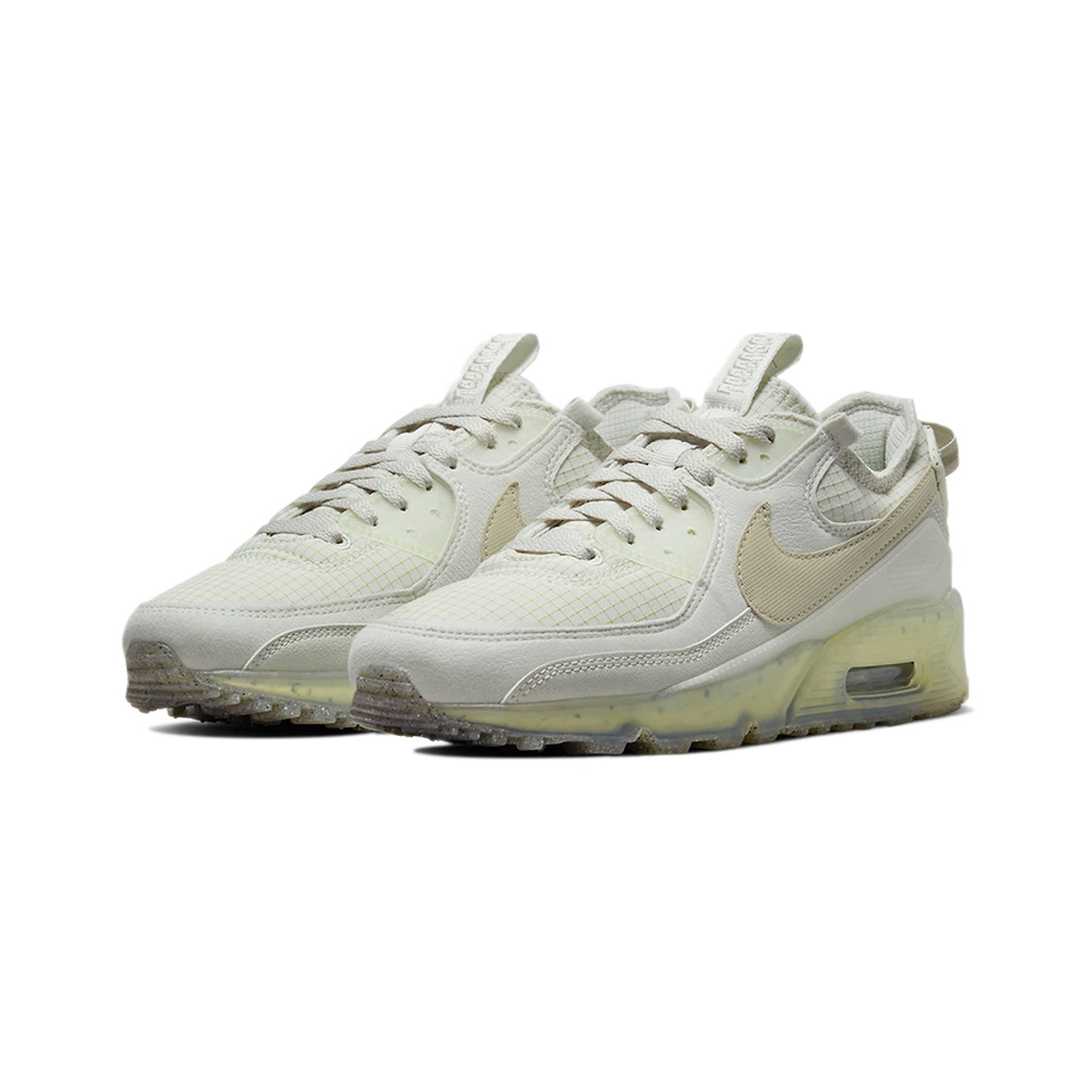 Nike Air Max 90 'Black / Dark Smoke Grey / Summit White / Volt Ice' Женские