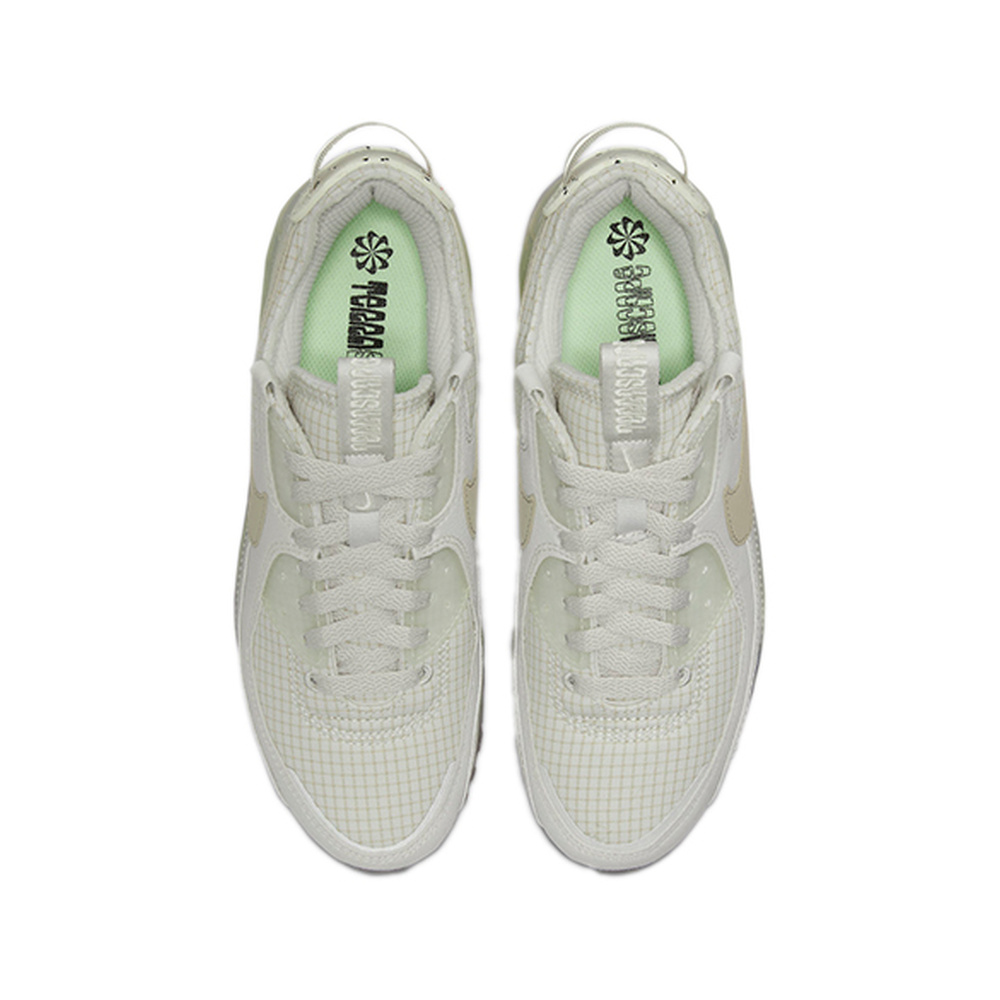 Nike Air Max 90 'Black / Dark Smoke Grey / Summit White / Volt Ice' Женские