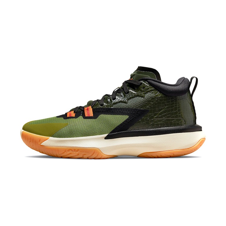 Air Jordan Zion 1 "bayou Boys" 'Multi-Color' Мужские
