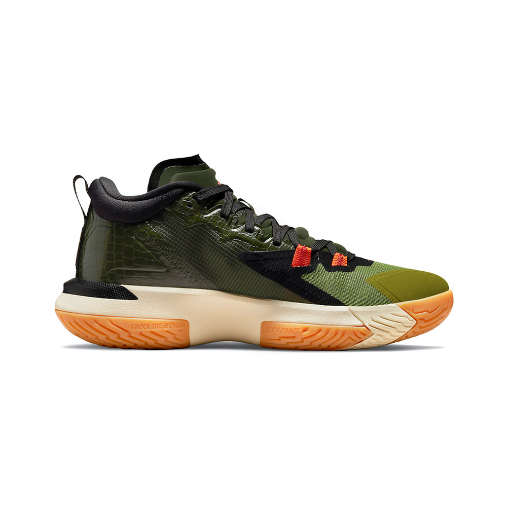Air Jordan Zion 1 "bayou Boys" 'Multi-Color' Мужские