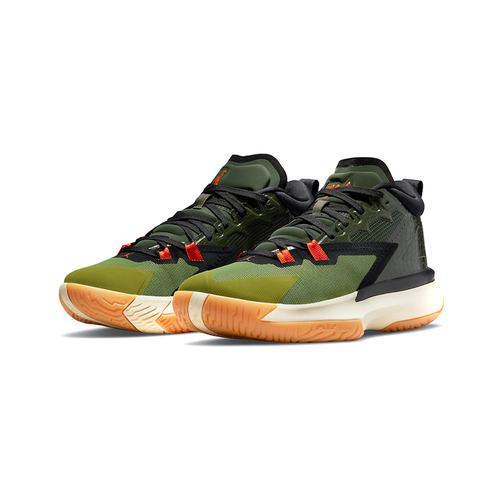 Air Jordan Zion 1 "bayou Boys" 'Multi-Color' Мужские