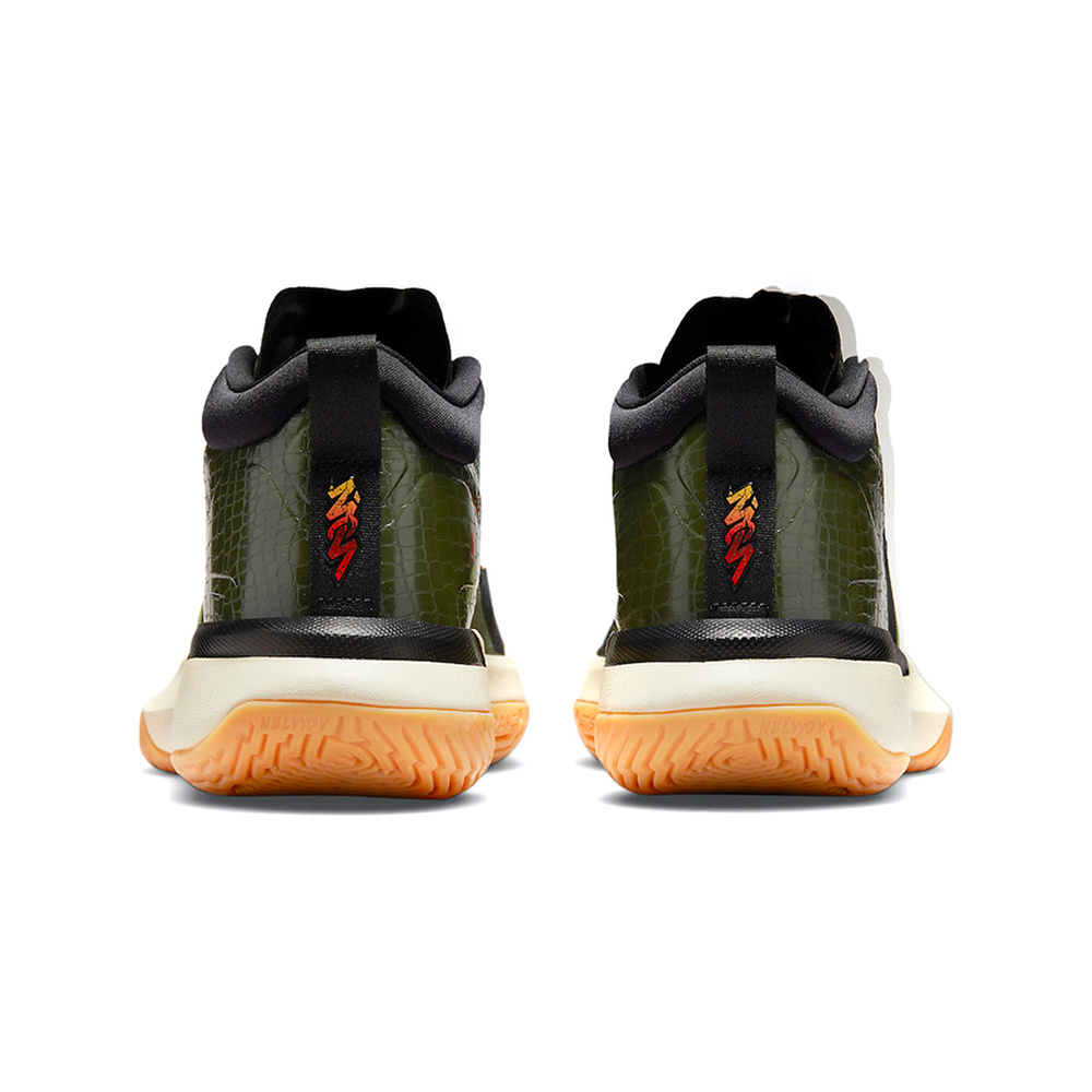 Air Jordan Zion 1 "bayou Boys" 'Multi-Color' Мужские