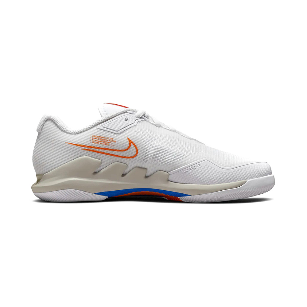 Nike Vapor Pro 'Metallic Silver / Varsity Royal / Black / Varsity Maize' Женские