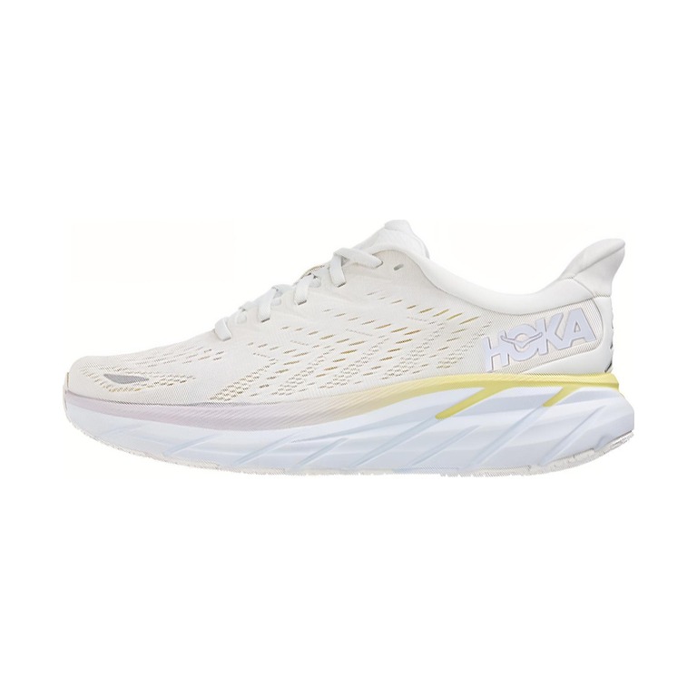 Hoka Clifton 8 'White' Женские