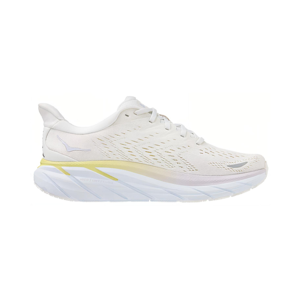 Hoka Clifton 8 'White' Женские