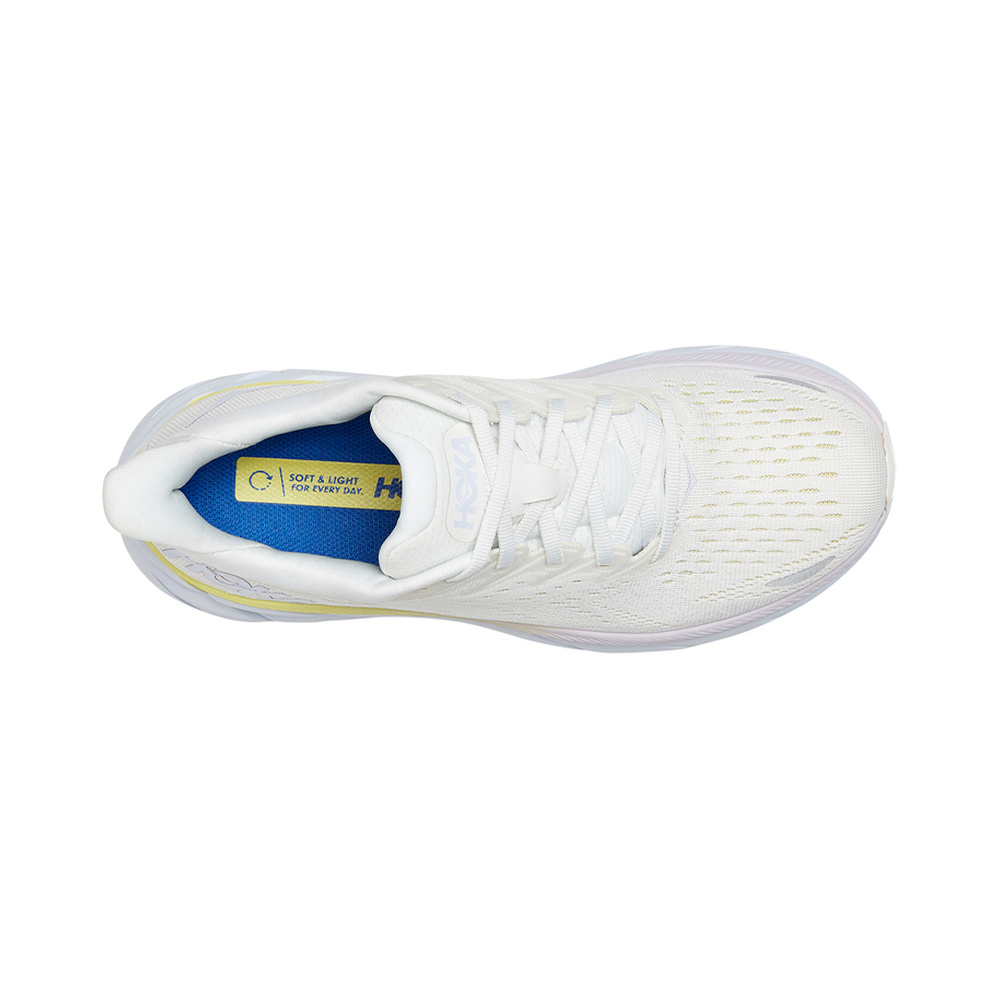 Hoka Clifton 8 'White' Женские