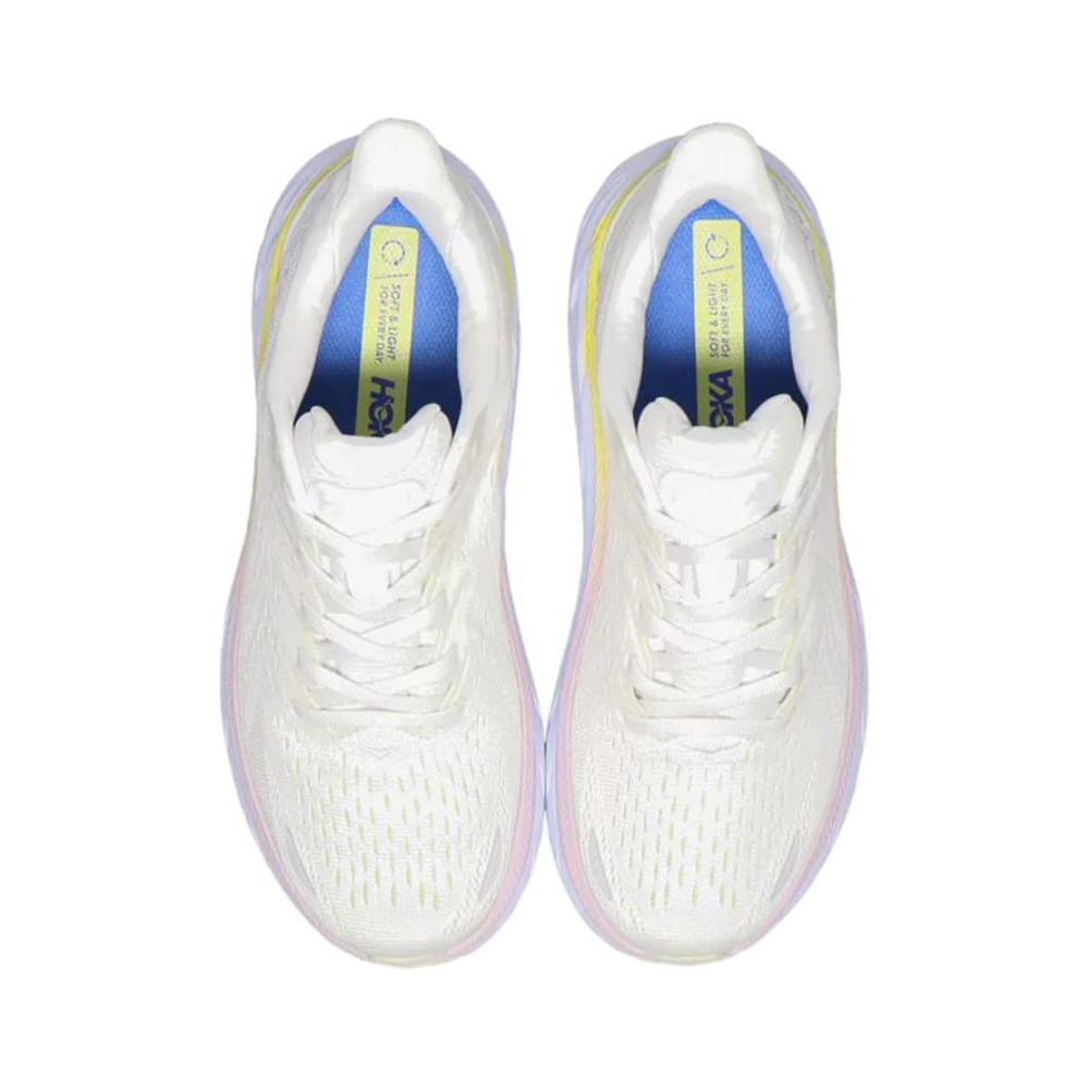 Hoka Clifton 8 'White' Женские