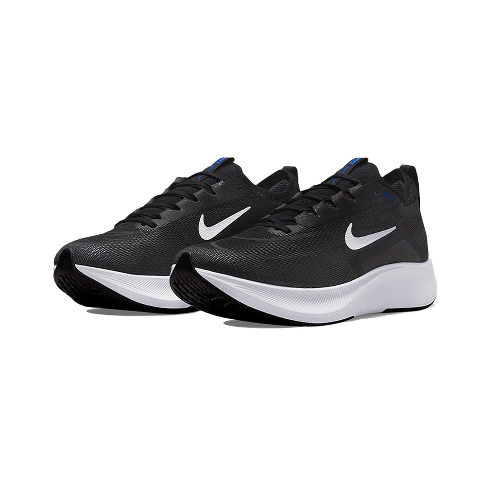Nike Zoom Fly 4 'Black / Anthracite / Racer Blue / White' Мужские