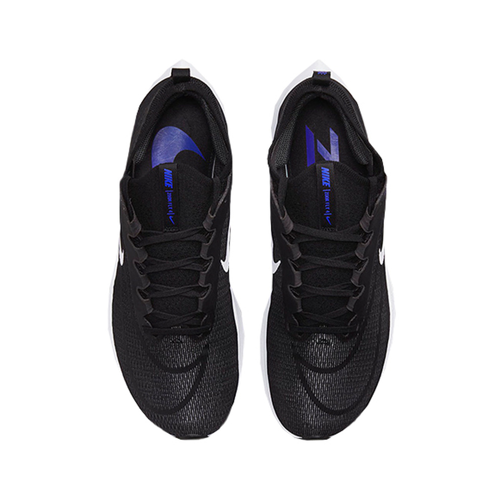 Nike Zoom Fly 4 'Black / Anthracite / Racer Blue / White' Мужские