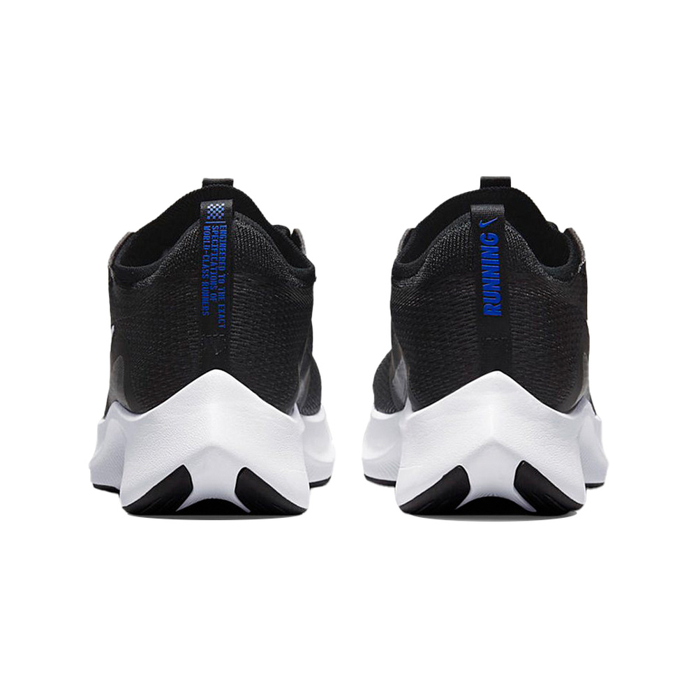 Nike Zoom Fly 4 'Black / Anthracite / Racer Blue / White' Мужские