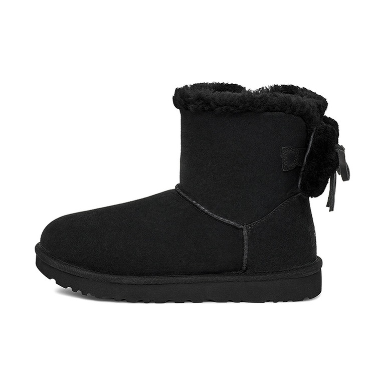 UGG Classic Mini 'Black' Женские