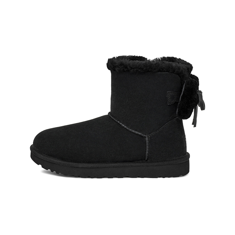 UGG Classic Mini 'Black' Женские