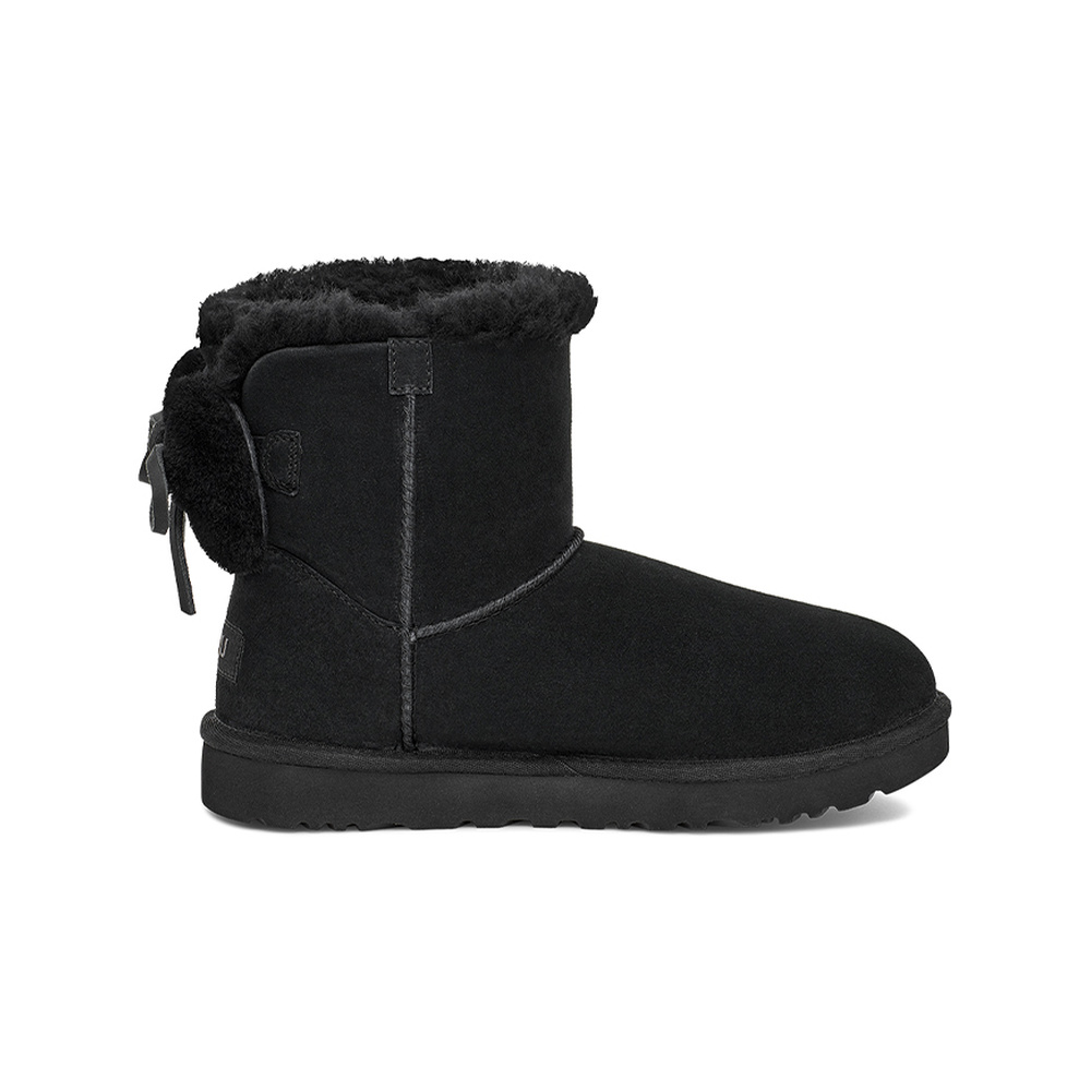 UGG Classic Mini 'Black' Женские