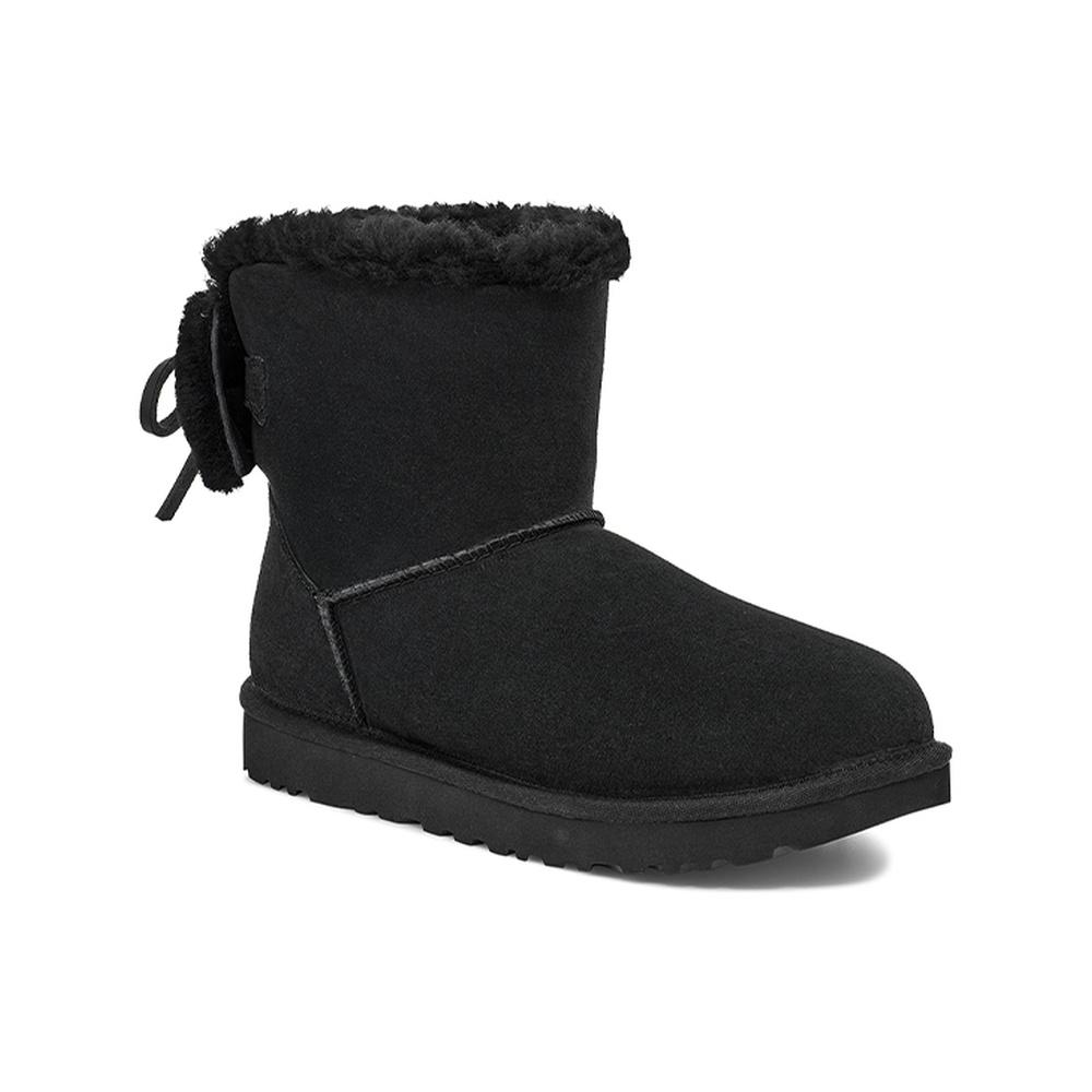 UGG Classic Mini 'Black' Женские
