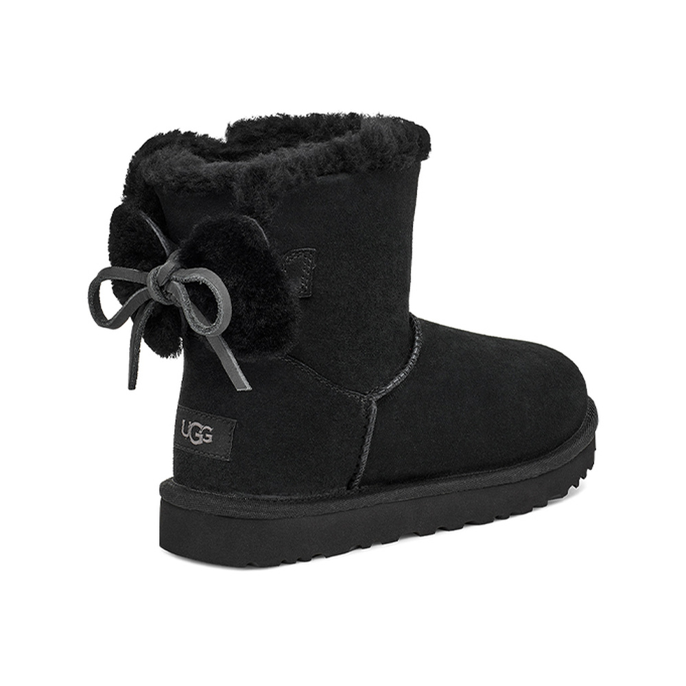 UGG Classic Mini 'Black' Женские