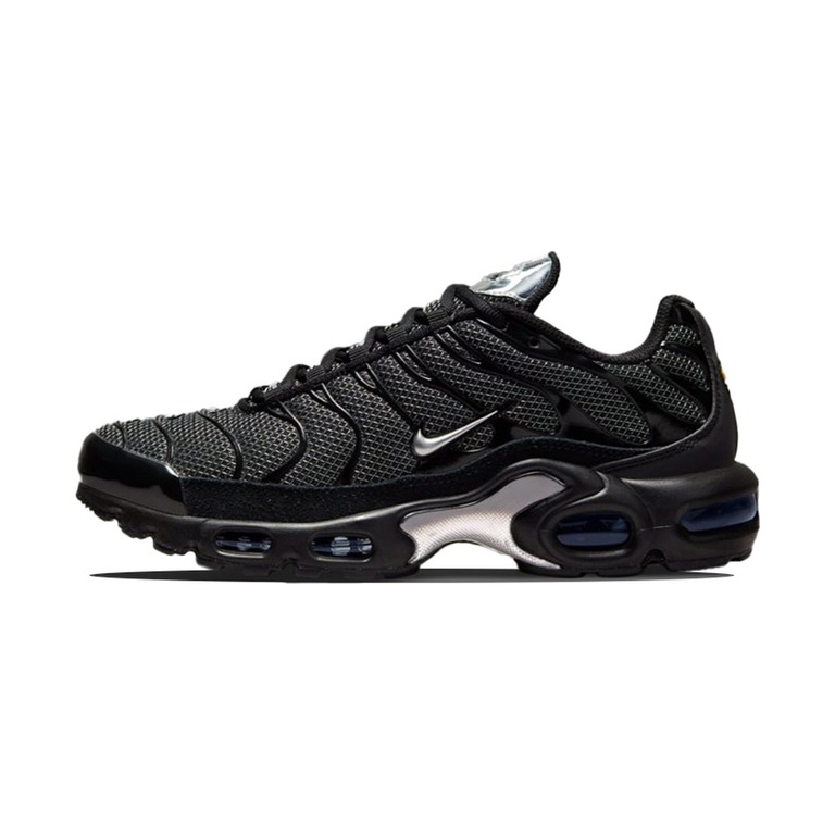 Nike Air Max Plus 'Black / Dark Smoke Grey' Женские